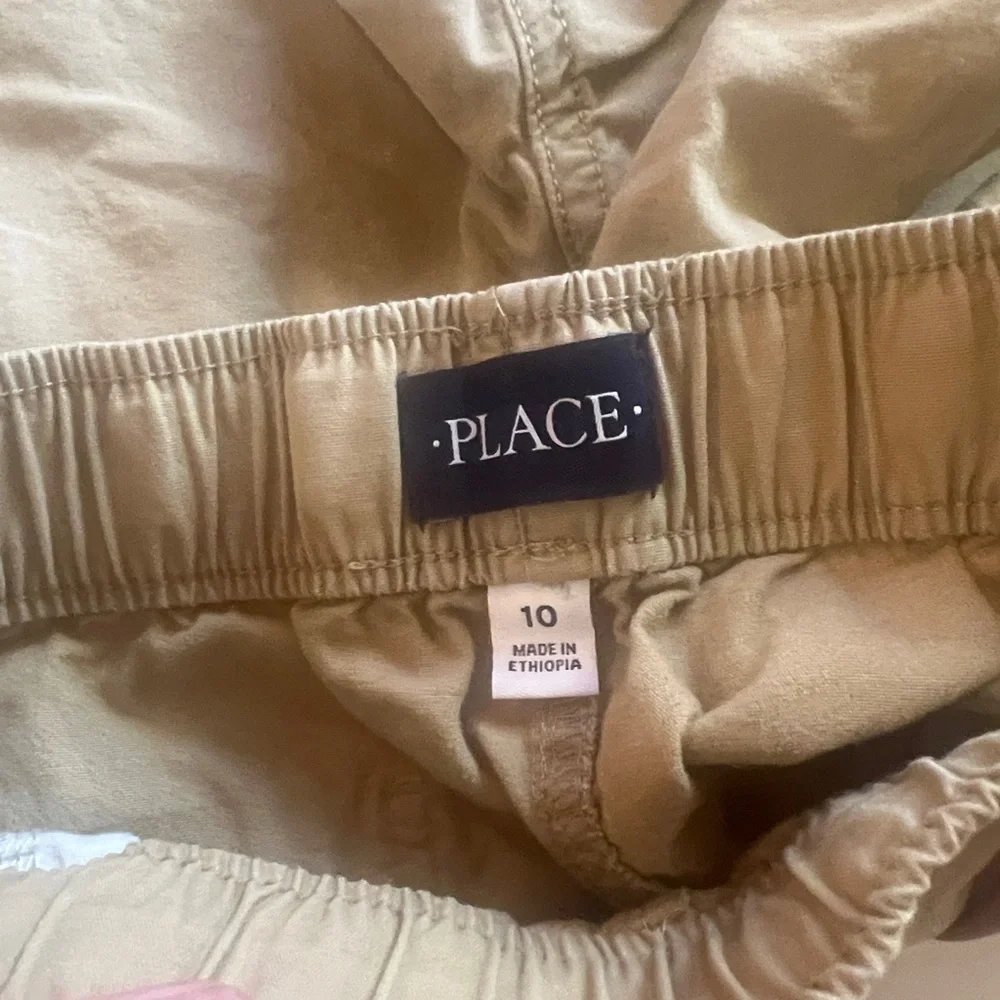 Children’s Place Tan Shorts